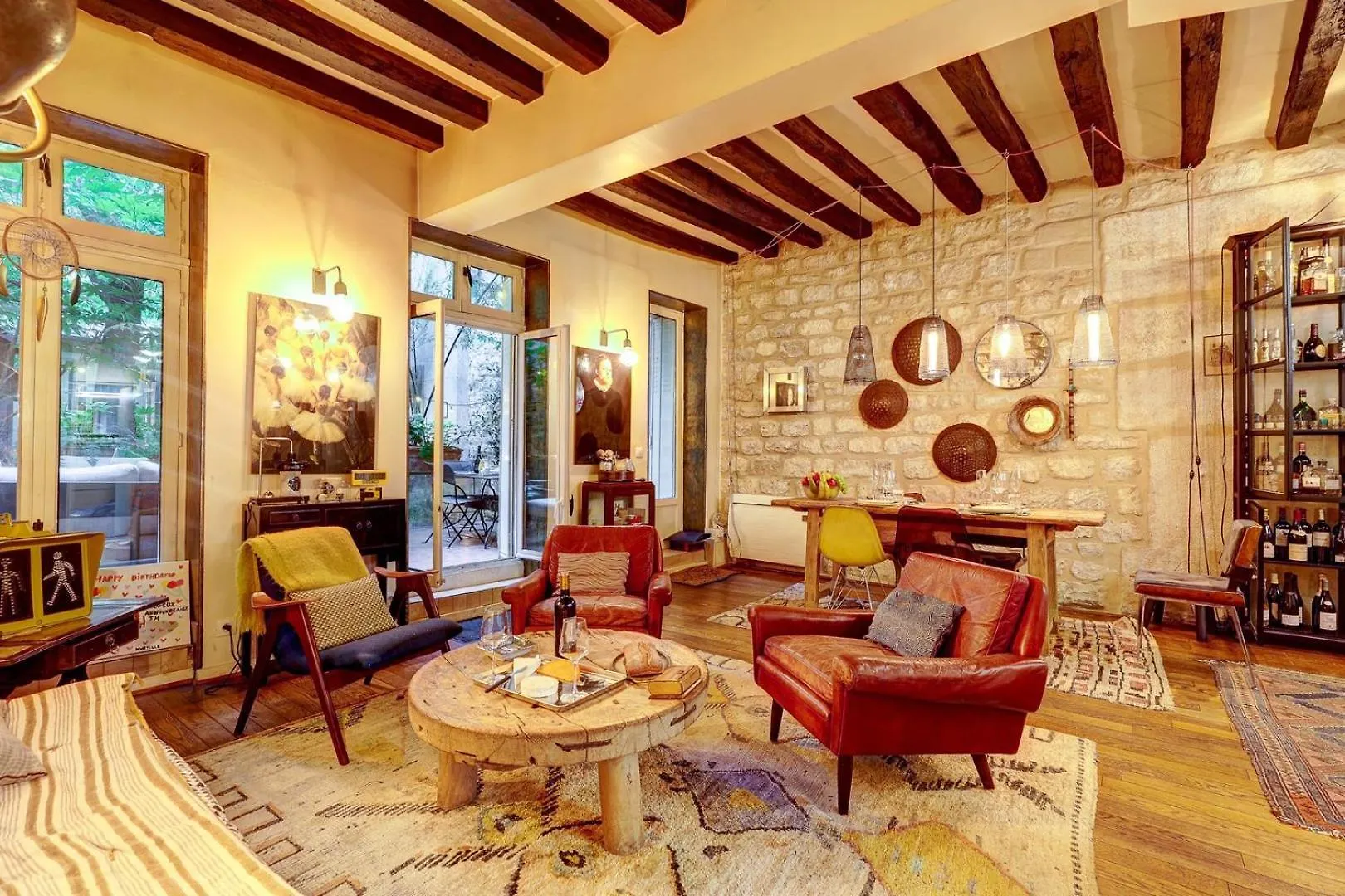 Bluestay 508 - Flat With Terrasse At St Germain Paris Apartment