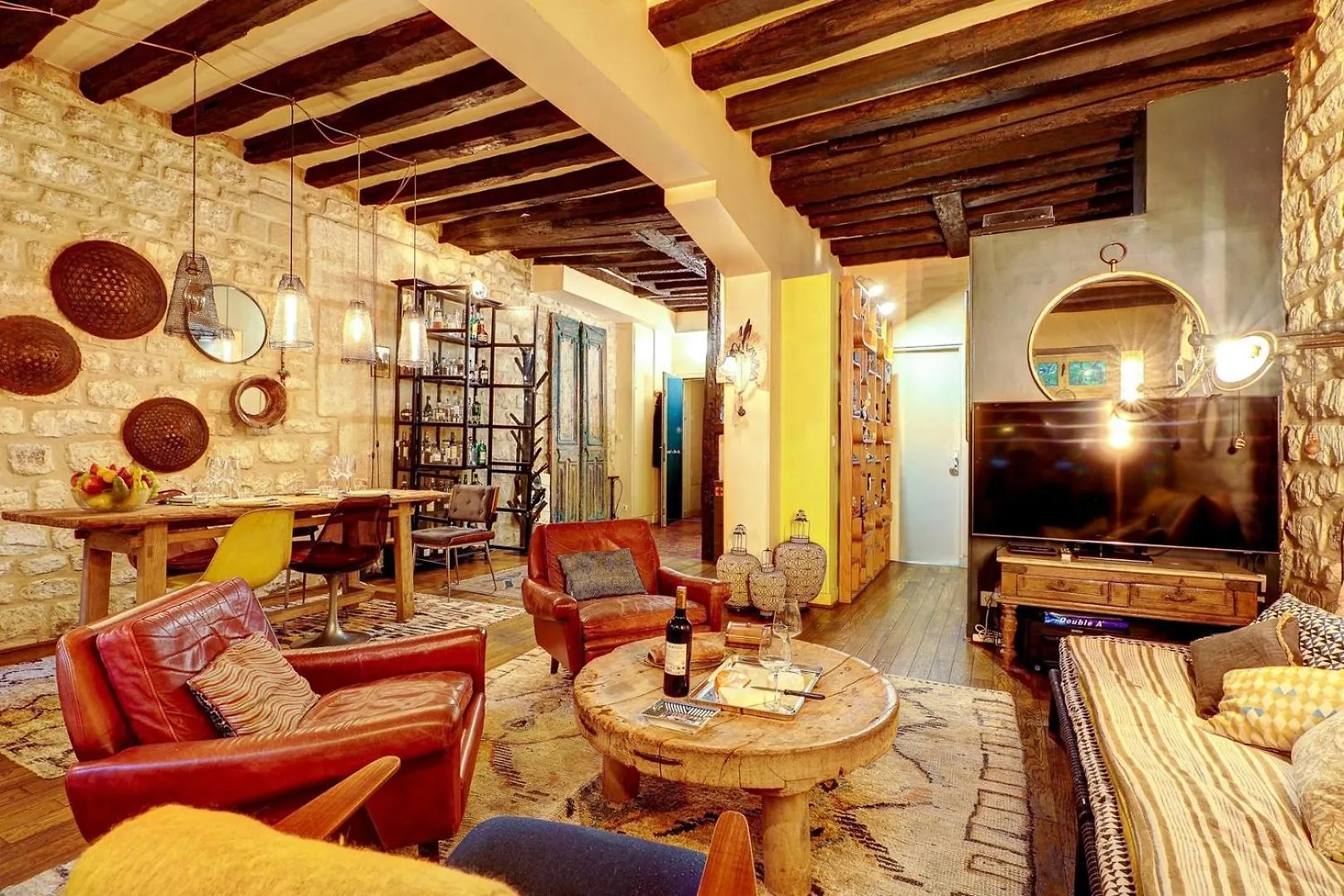 Bluestay 508 - Flat With Terrasse At St Germain Paris