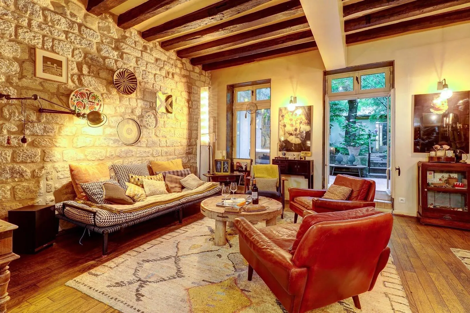 Bluestay 508 - Flat With Terrasse At St Germain location