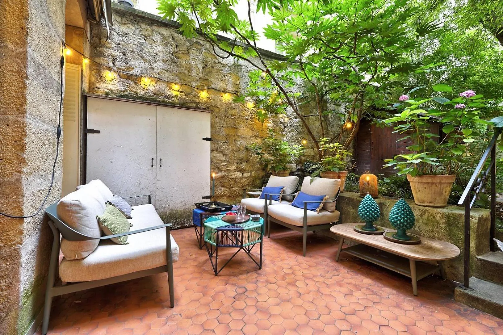 Bluestay 508 - Flat With Terrasse At St Germain Paris Apartment