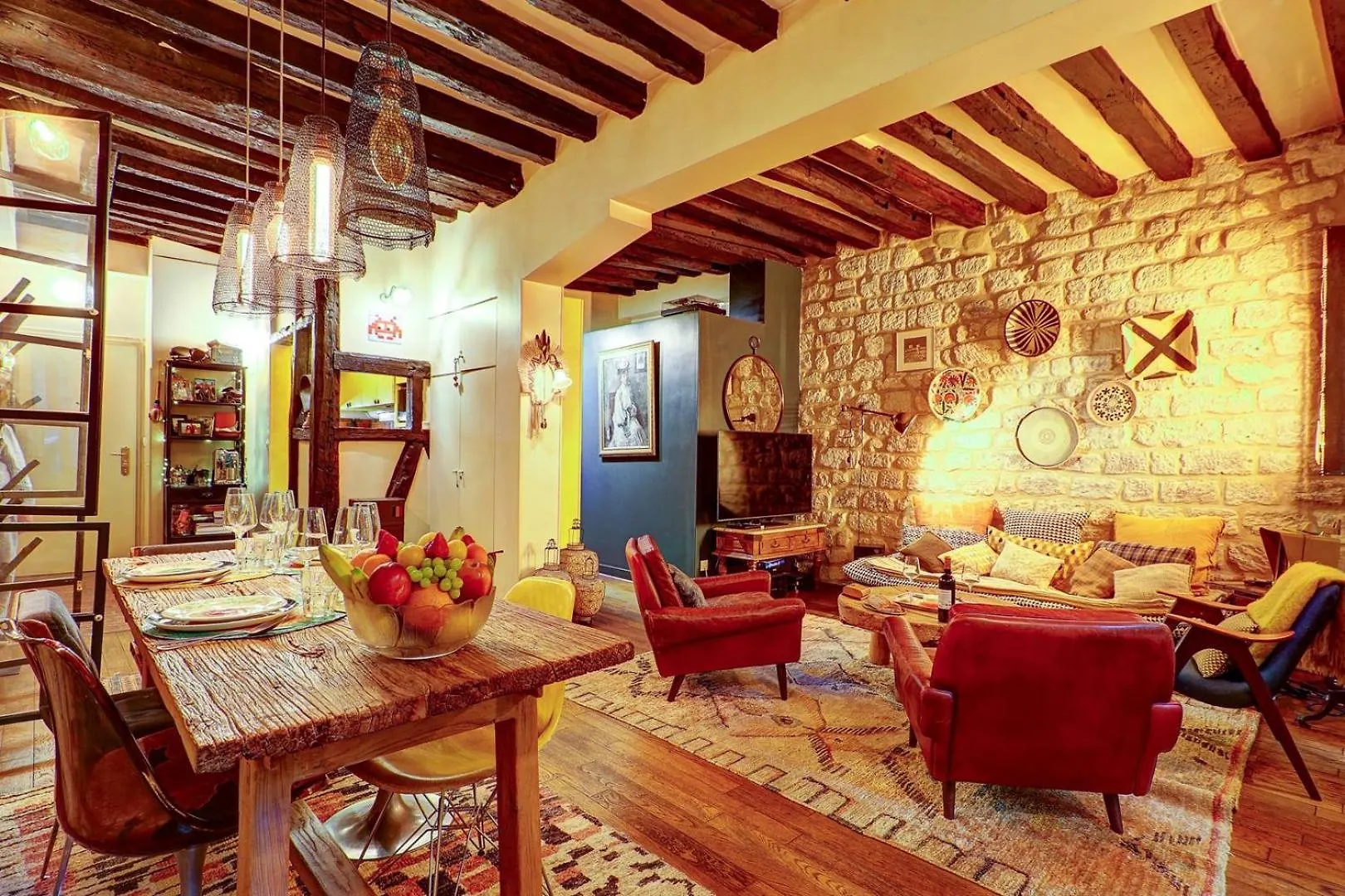 Apartment Bluestay 508 - Flat With Terrasse At St Germain Paris Frankreich