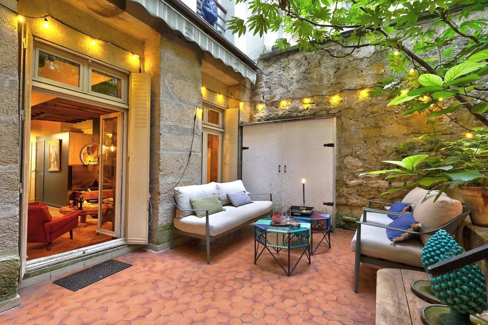 Bluestay 508 - Flat With Terrasse At St Germain Paris