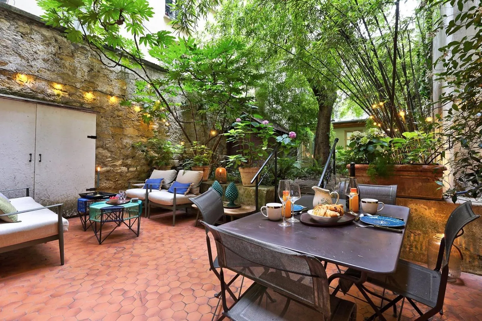 Bluestay 508 - Flat With Terrasse At St Germain Paris Apartment