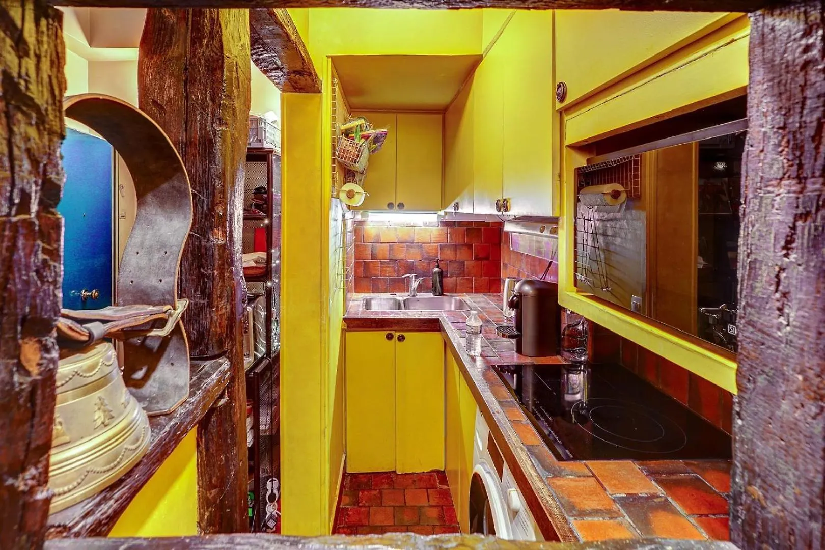Bluestay 508 - Flat With Terrasse At St Germain パリ フランス