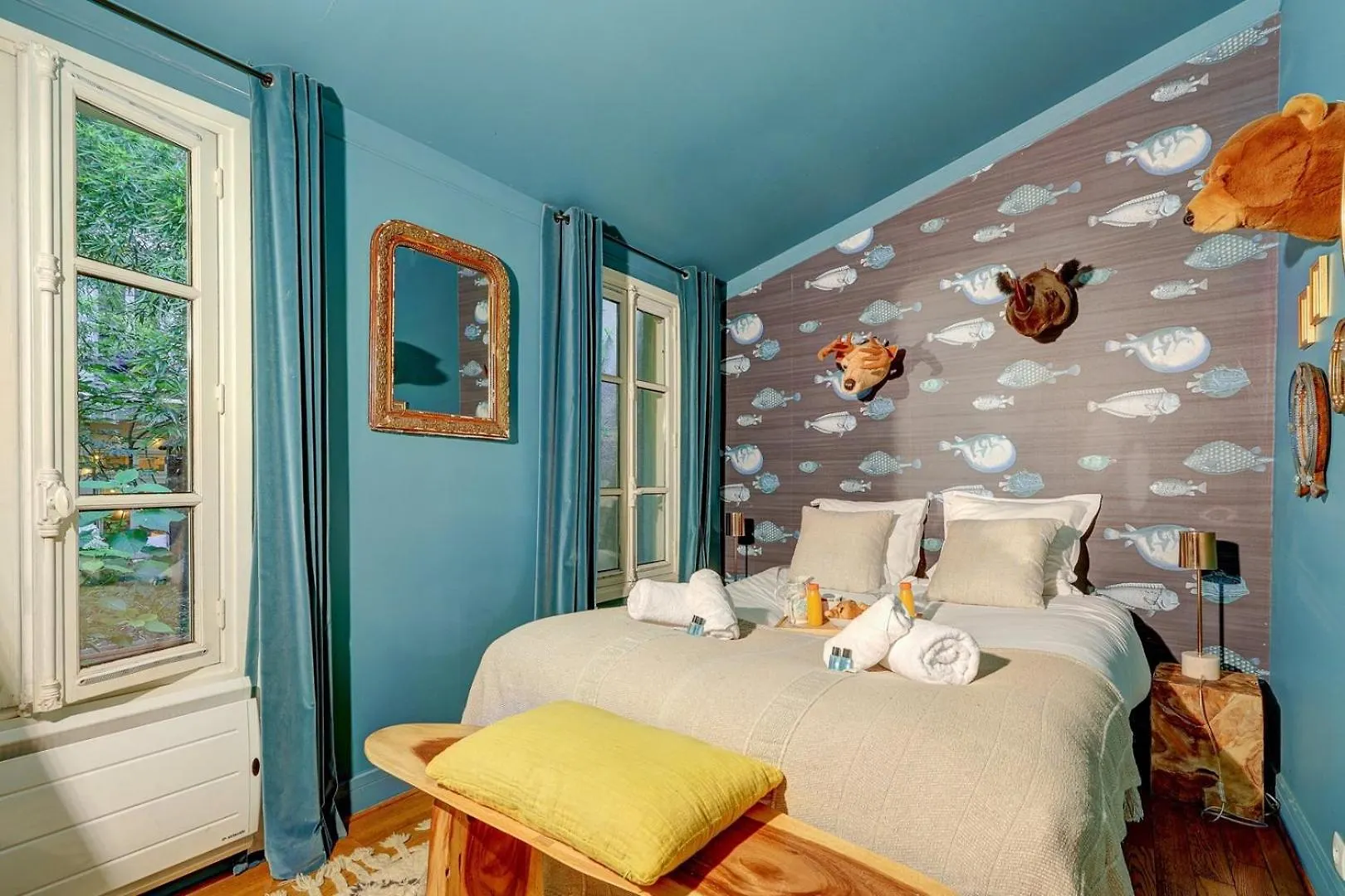 Bluestay 508 - Flat With Terrasse At St Germain パリ アパート