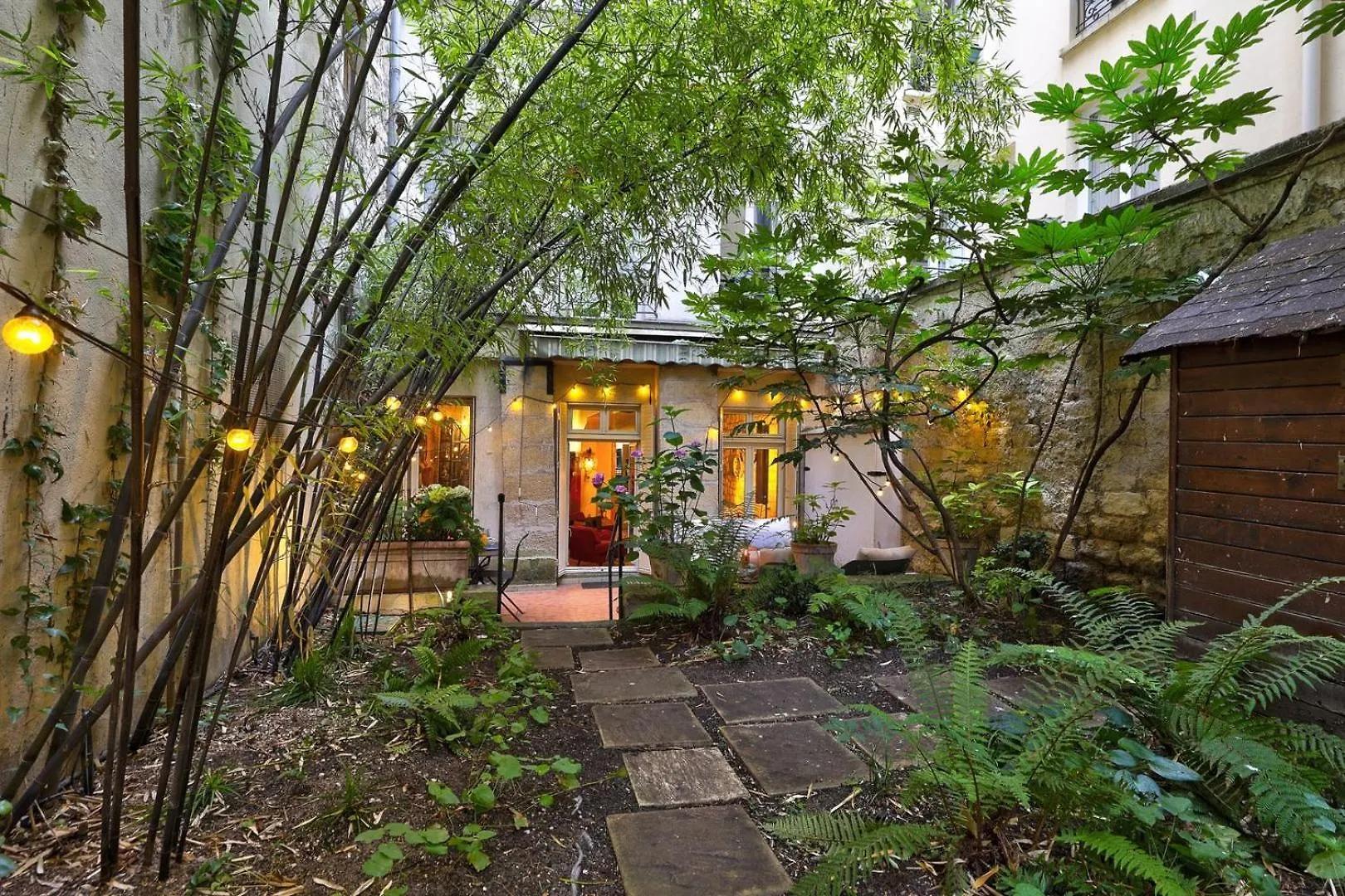 アパート Bluestay 508 - Flat With Terrasse At St Germain パリ